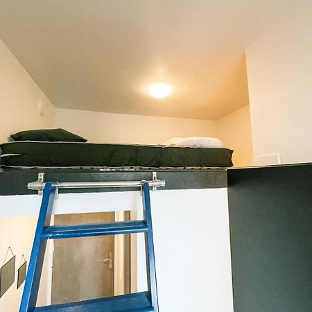 #Fk The Altitude Nest Apartment Grenoble Bagian luar foto