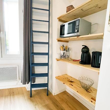 #Fk The Altitude Nest Apartment Grenoble Bagian luar foto