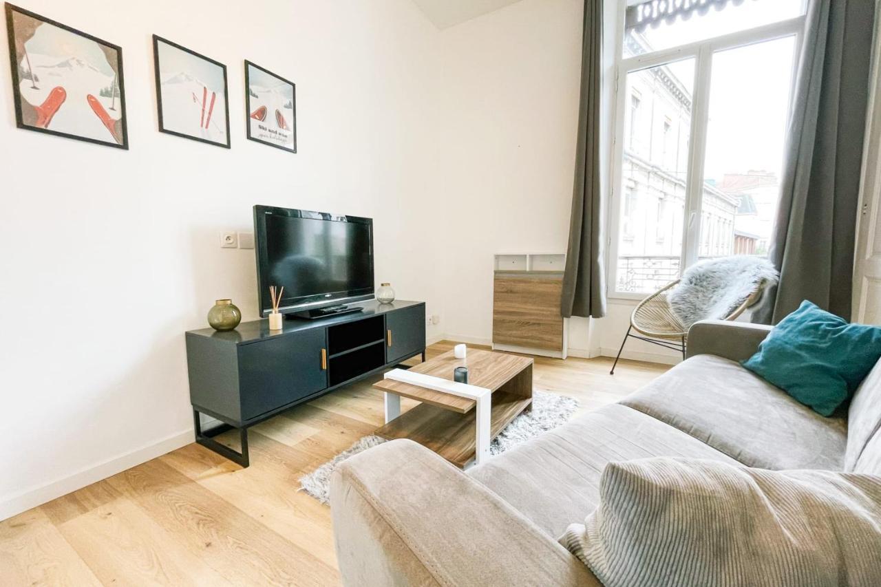 #Fk The Altitude Nest Apartment Grenoble Bagian luar foto