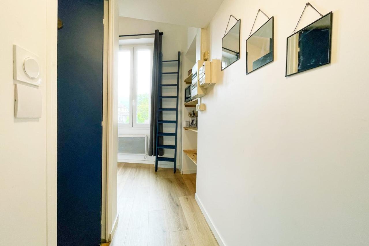 #Fk The Altitude Nest Apartment Grenoble Bagian luar foto