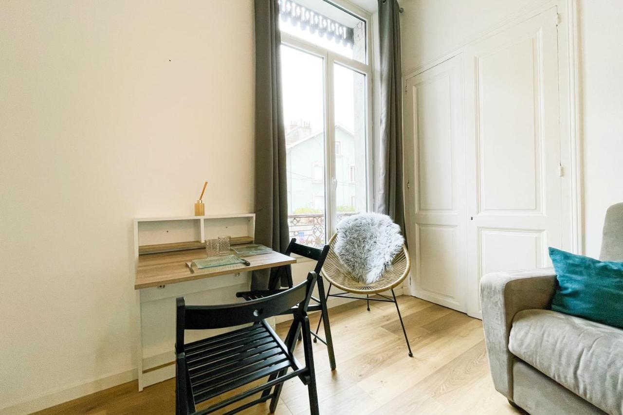 #Fk The Altitude Nest Apartment Grenoble Bagian luar foto