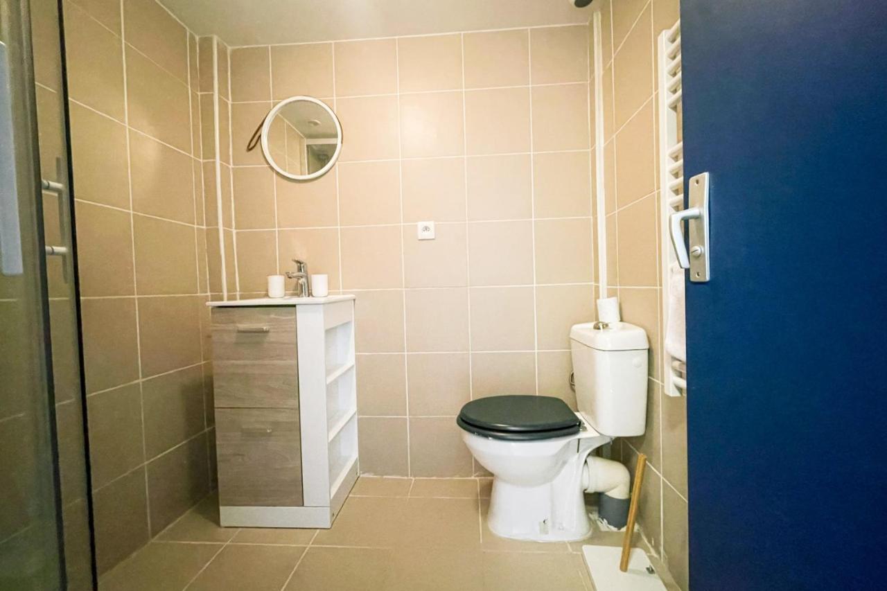 #Fk The Altitude Nest Apartment Grenoble Bagian luar foto