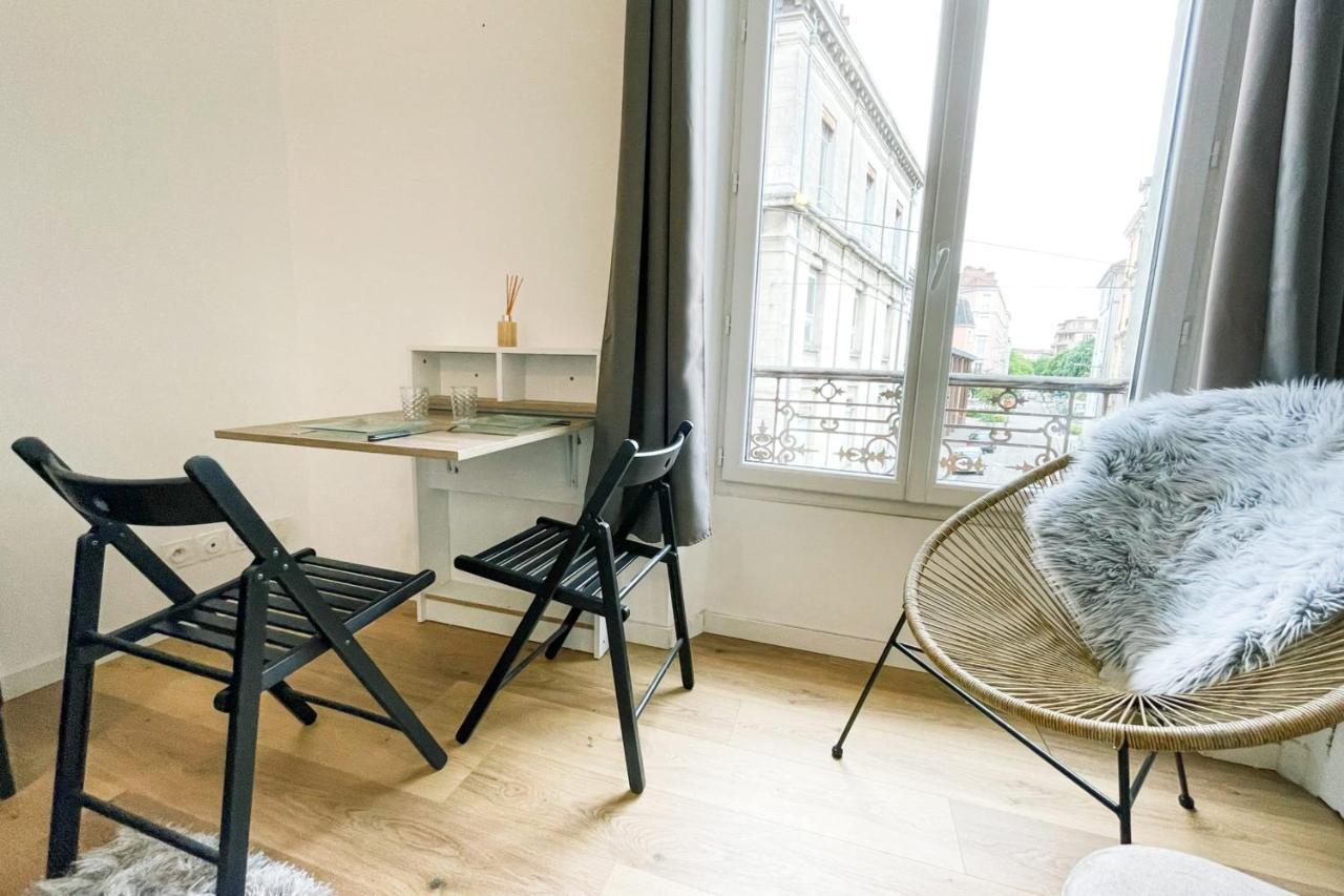 #Fk The Altitude Nest Apartment Grenoble Bagian luar foto