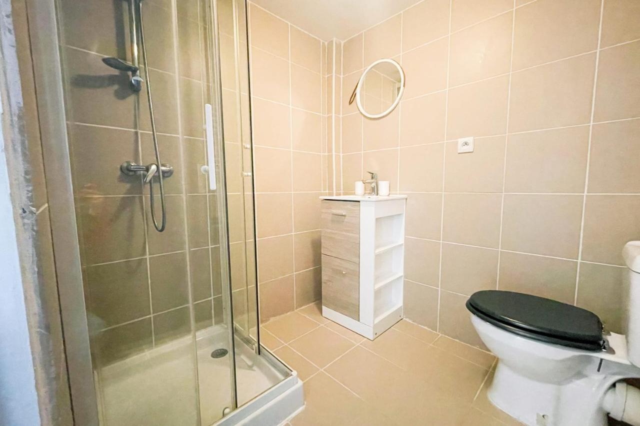 #Fk The Altitude Nest Apartment Grenoble Bagian luar foto