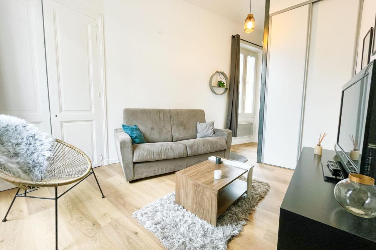 #Fk The Altitude Nest Apartment Grenoble Bagian luar foto