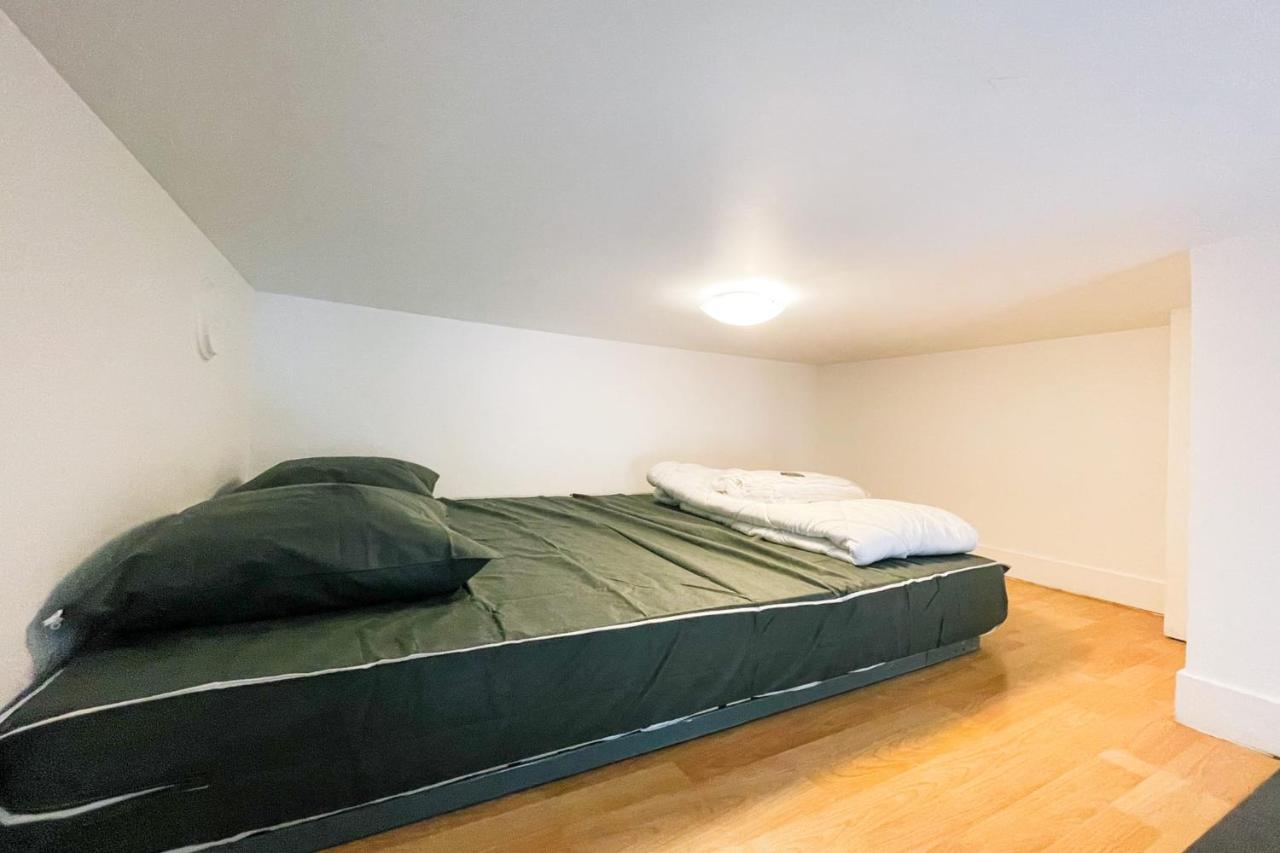 #Fk The Altitude Nest Apartment Grenoble Bagian luar foto